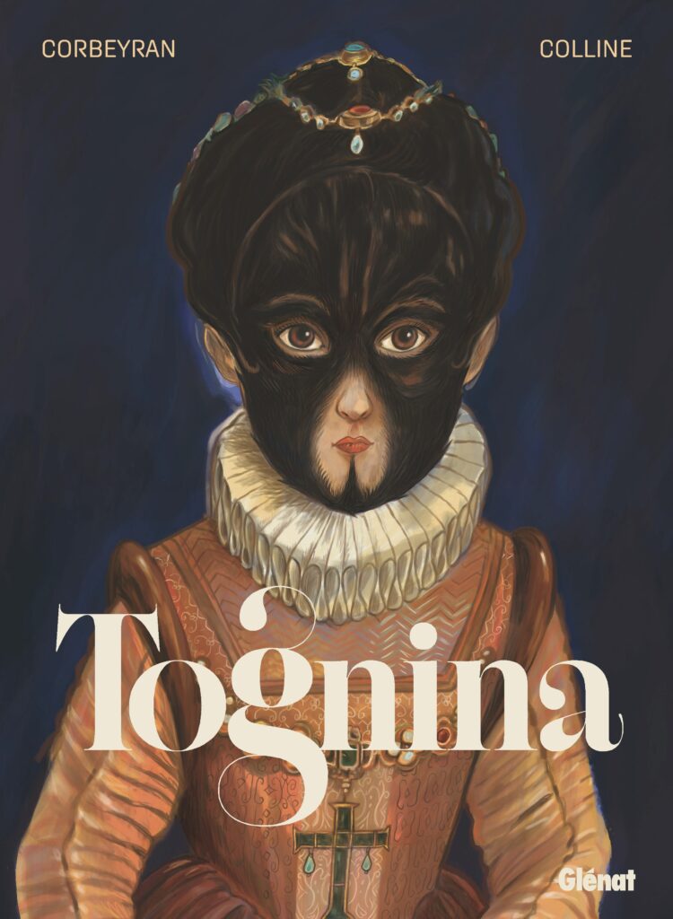 Tognina Glénat couverture