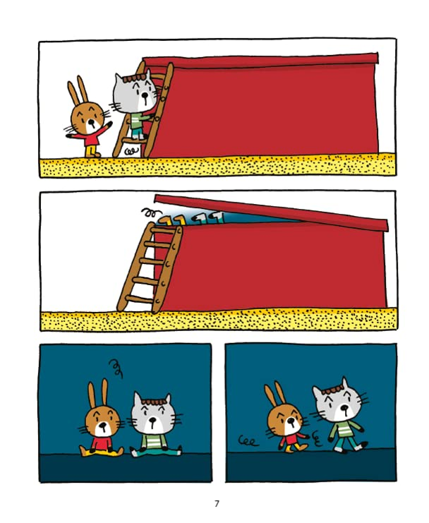 C'est dans la boîte planche 7