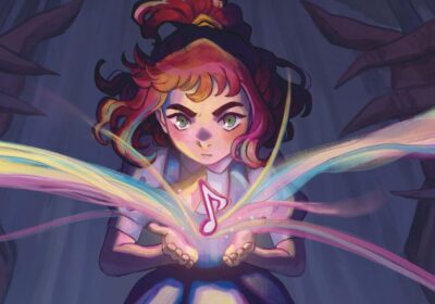 Melody tome 3 : Toutes les notes du monde