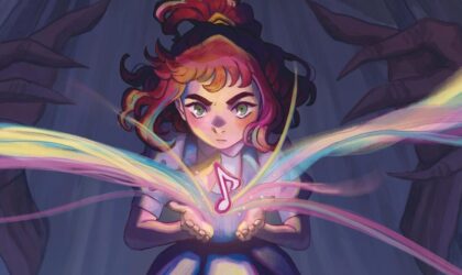 Melody tome 3 : Toutes les notes du monde