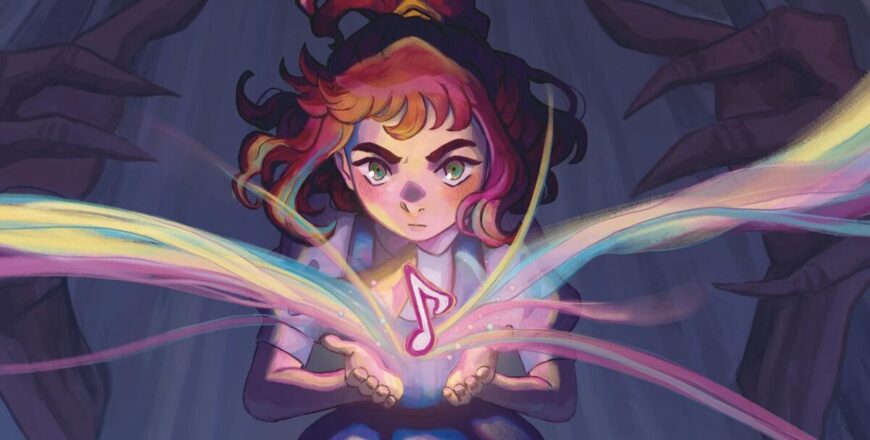 Melody tome 3 : Toutes les notes du monde