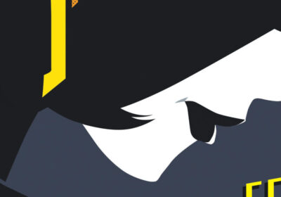 La femme au portrait