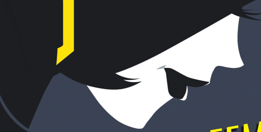 La femme au portrait