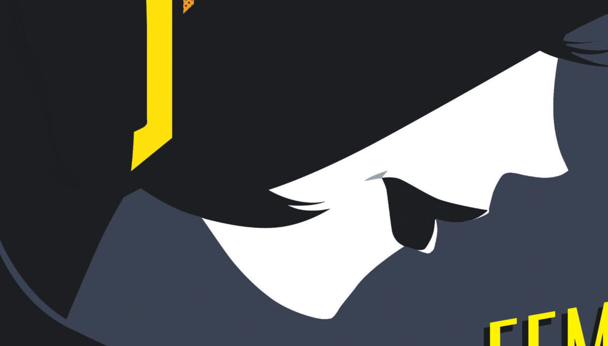 La femme au portrait