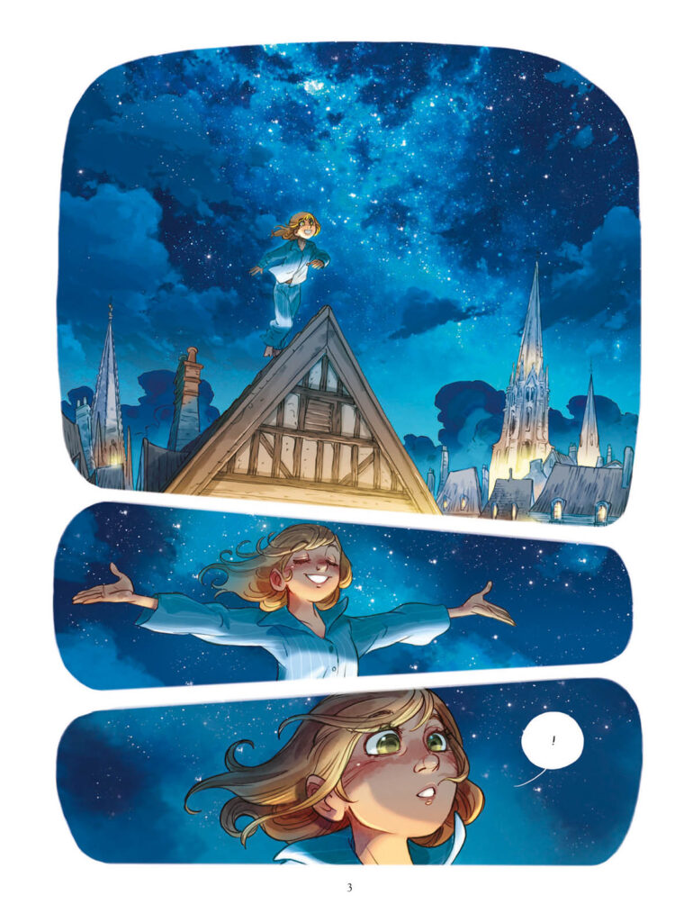 Les sœurs Grémillet tome 9 Le jeu des masques Dupuis p3