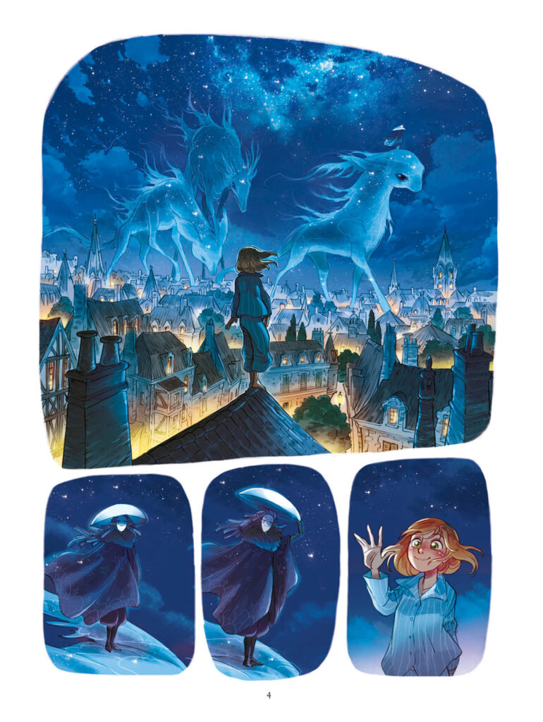 Les sœurs Grémillet tome 9 Le jeu des masques Dupuis p4