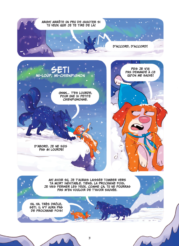 ©Éditions Michel Quintin – 2026 – Juliette Miron