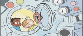 Sous terre, sous mer et dans l&rsquo;espace !