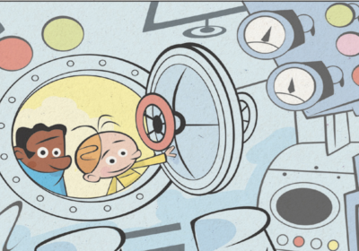 Sous terre, sous mer et dans l&rsquo;espace !