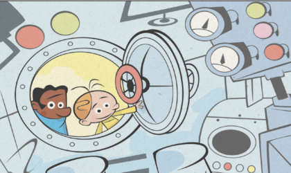 Sous terre, sous mer et dans l’espace ! Sous terre, sous mer et dans l’espace !