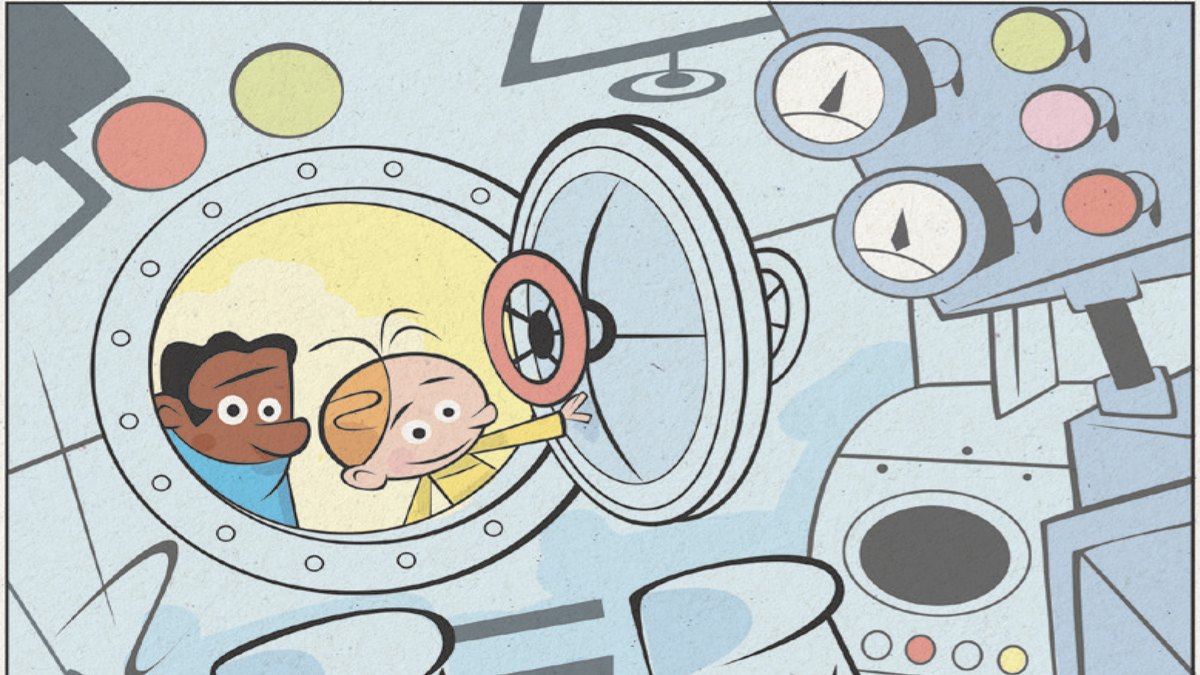 Sous terre, sous mer et dans l&rsquo;espace !