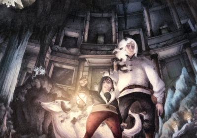 Bordeterre tome 2 : Les braises du débordement