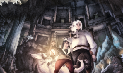 Bordeterre tome 2 : Les braises du débordement