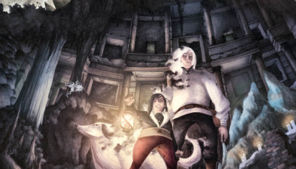 Bordeterre tome 2 : Les braises du débordement
