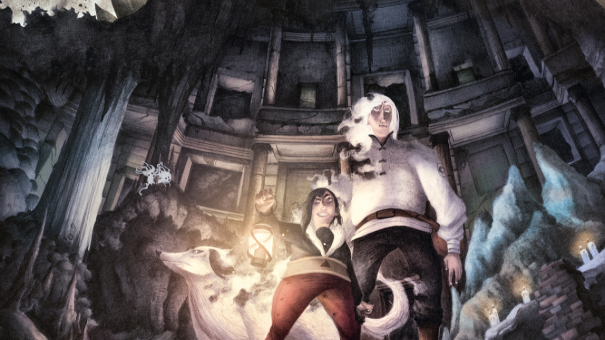 Bordeterre tome 2 : Les braises du débordement