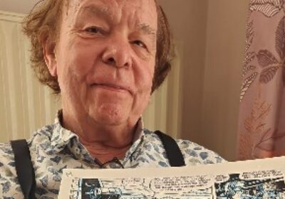 Des nouvelles de notre ami François Walthéry !
