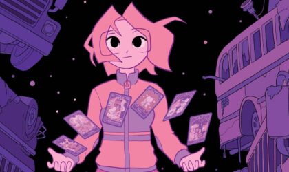 Lou ! Sonata 3 : un concert qui se dessine sous nos yeux