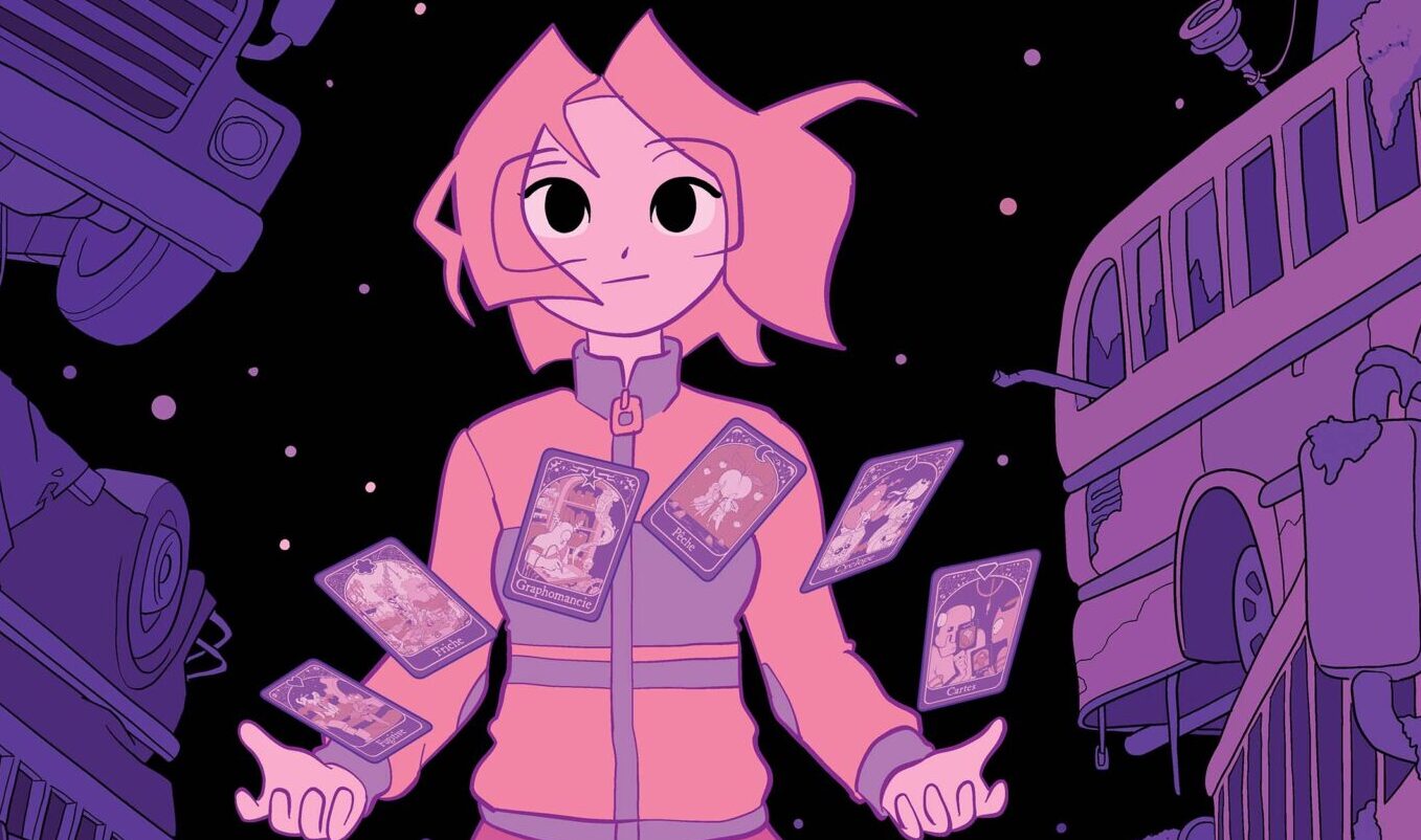 Lou ! Sonata 3 : un concert qui se dessine sous nos yeux