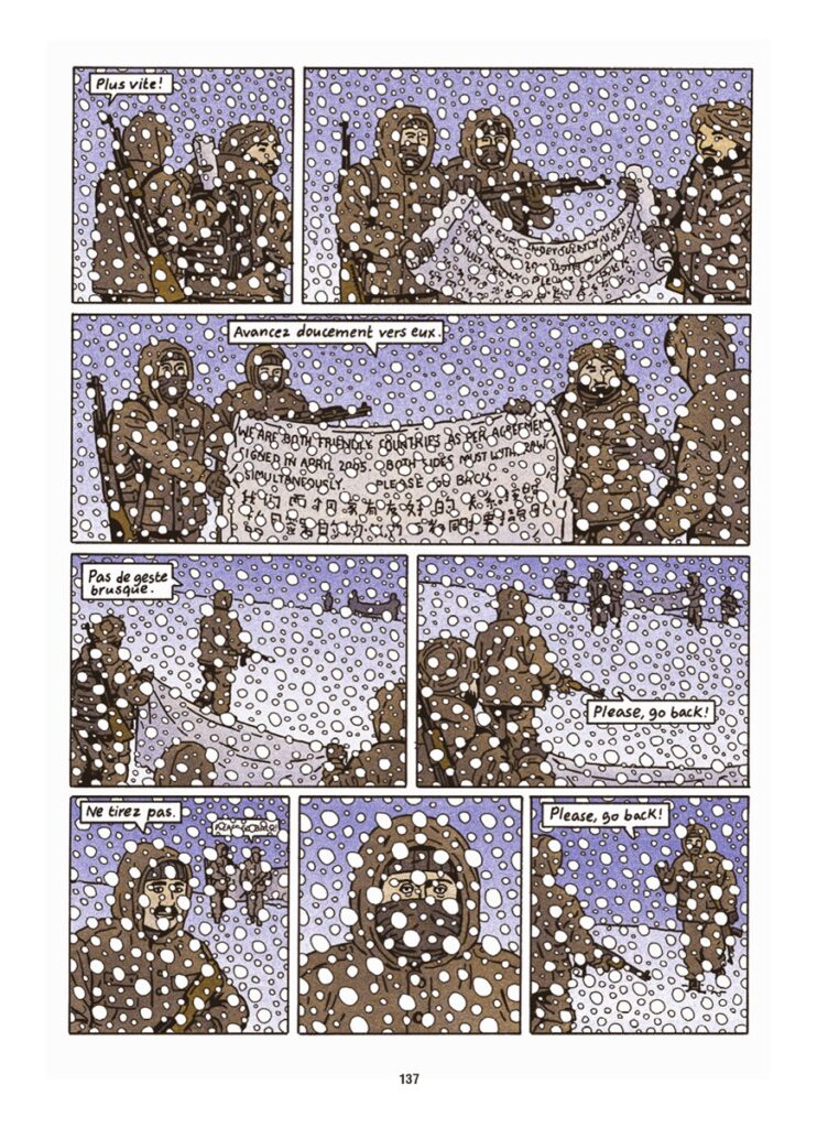 Sikkim stories Sarbacane planche 137
