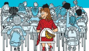 40 ans toujours en sixième