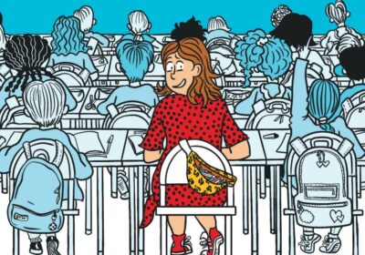 40 ans toujours en sixième