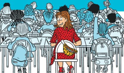 40 ans toujours en sixième