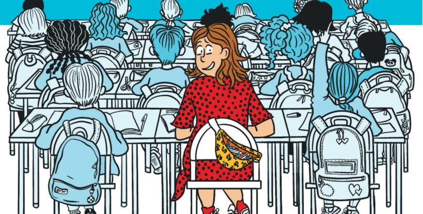 40 ans toujours en sixième