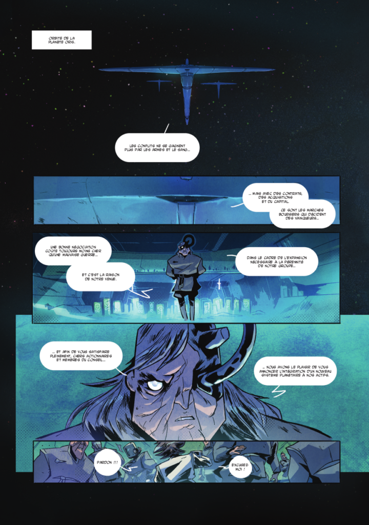AMR Label 619 planche