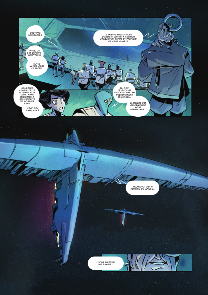 AMR Label 619 planche