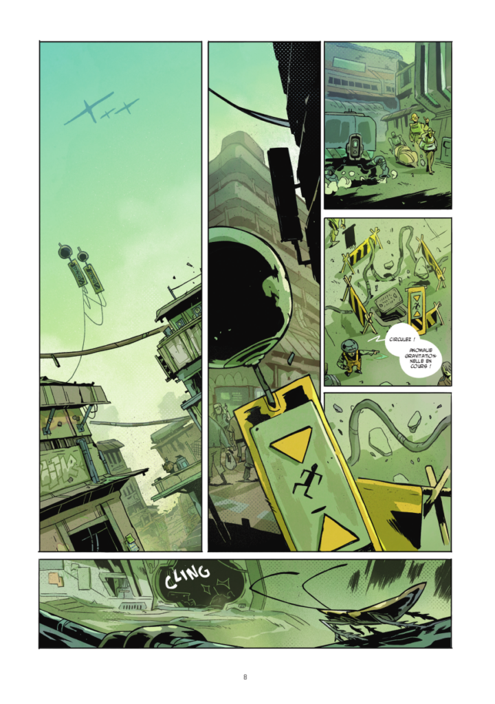 AMR Label 619 planche 8