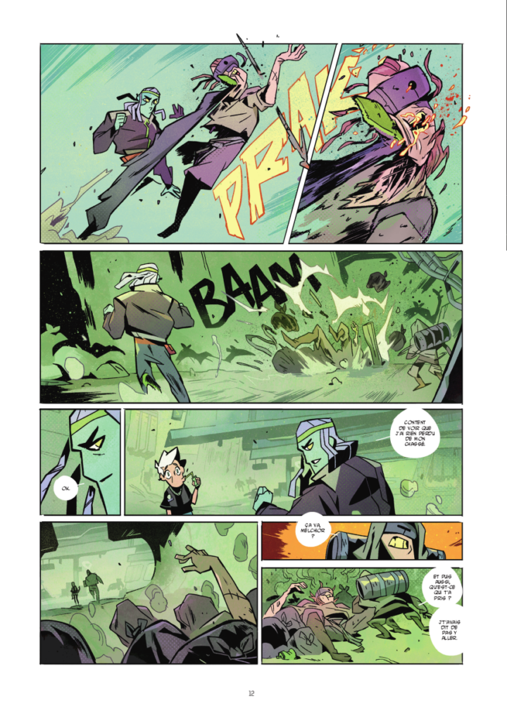 AMR Label 619 planche 12