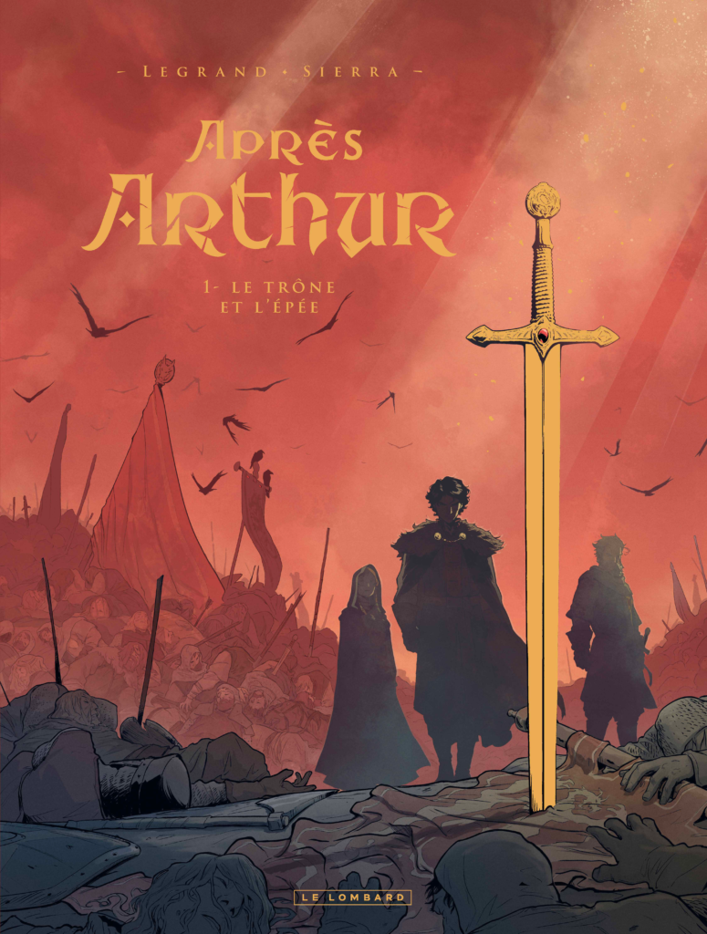 Après Arthur Le Lombard couverture