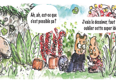 Célestia tome 1 : Une fable dystopique qui appelle une suite