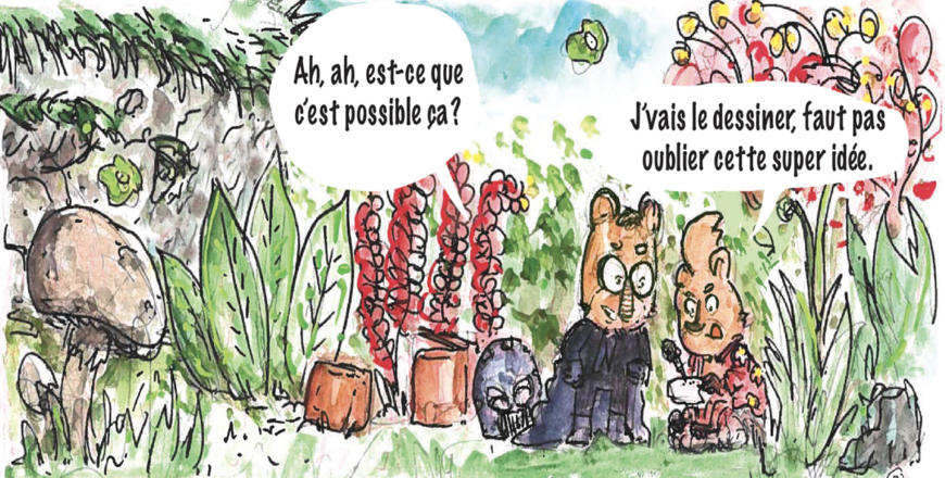 Célestia tome 1 : Une fable dystopique qui appelle une suite
