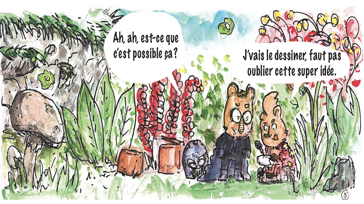 Célestia tome 1 : Une fable dystopique qui appelle une suite