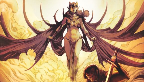 Conan le Cimmérien tome 15 : Une sorcière viendra au monde