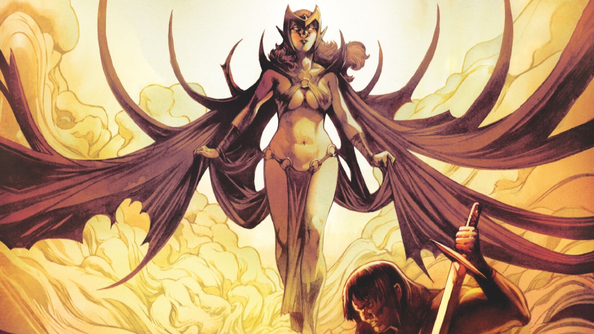 Conan le Cimmérien tome 15 : Une sorcière viendra au monde