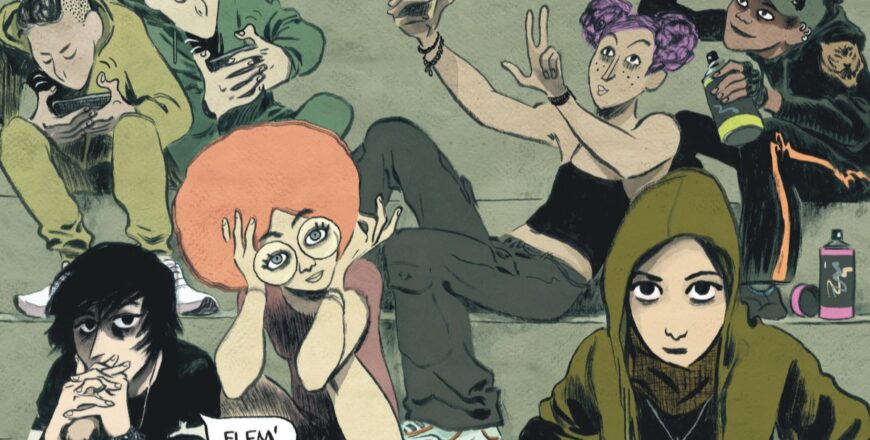 On était des anges tome 2