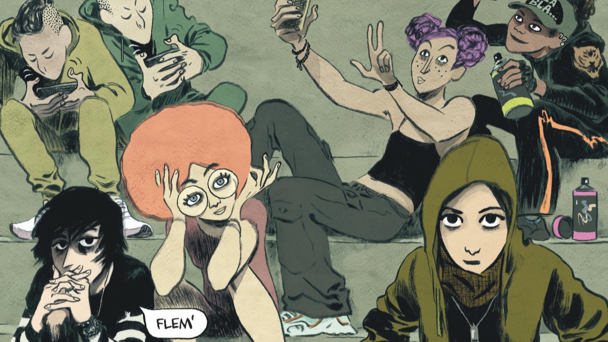On était des anges tome 2