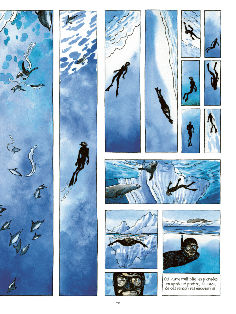 Expédition Antarctica Steinkis p141