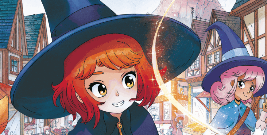 Flora & la Plume d&rsquo;or tome 1 : Le Souffle du commencement