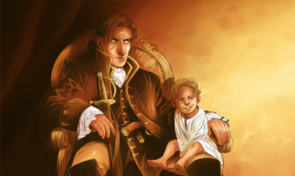 Le Fils de l&rsquo;Ogre
