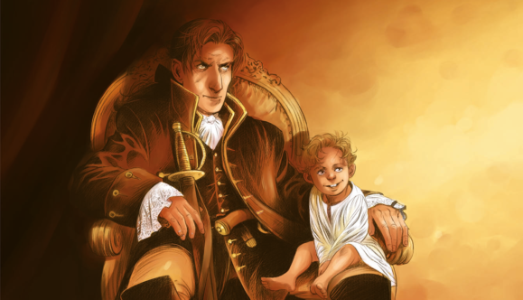 Le Fils de l&rsquo;Ogre