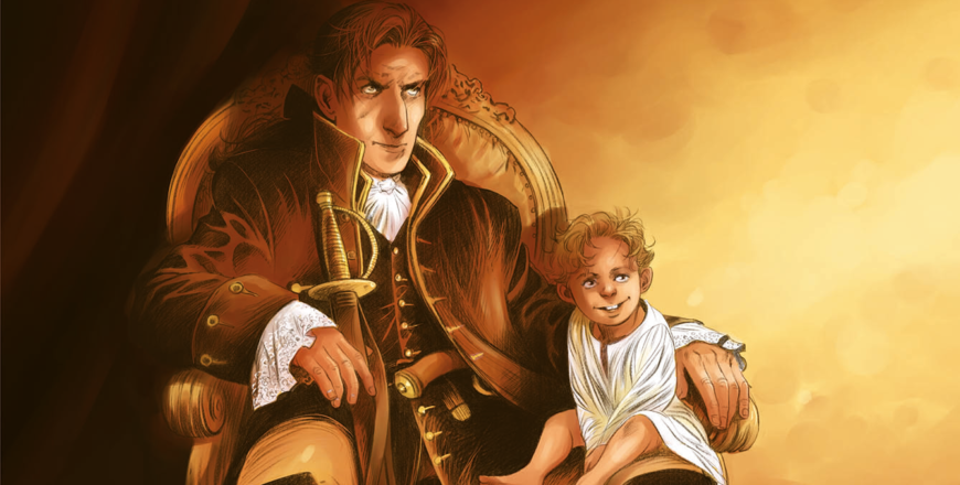 Le Fils de l&rsquo;Ogre