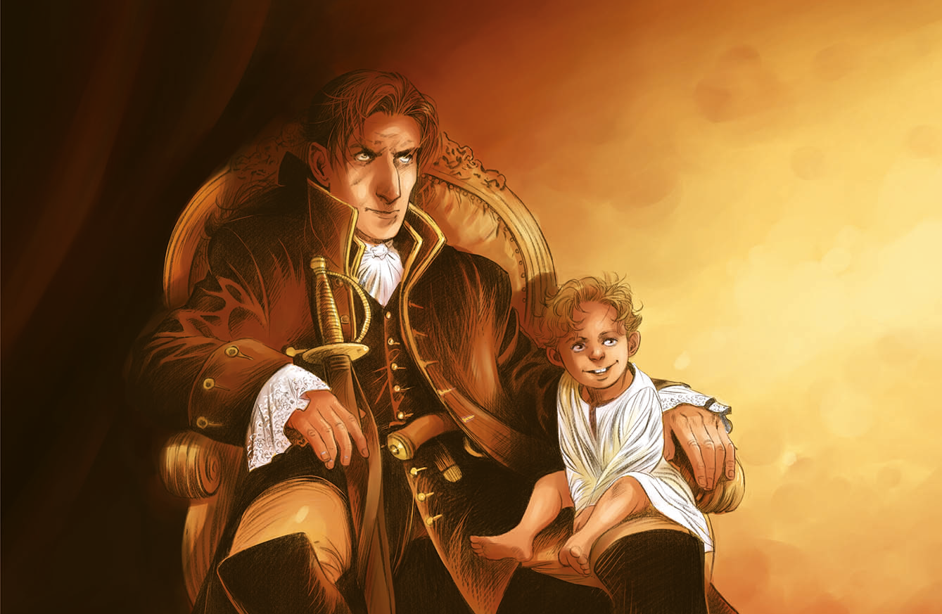 Le Fils de l&rsquo;Ogre