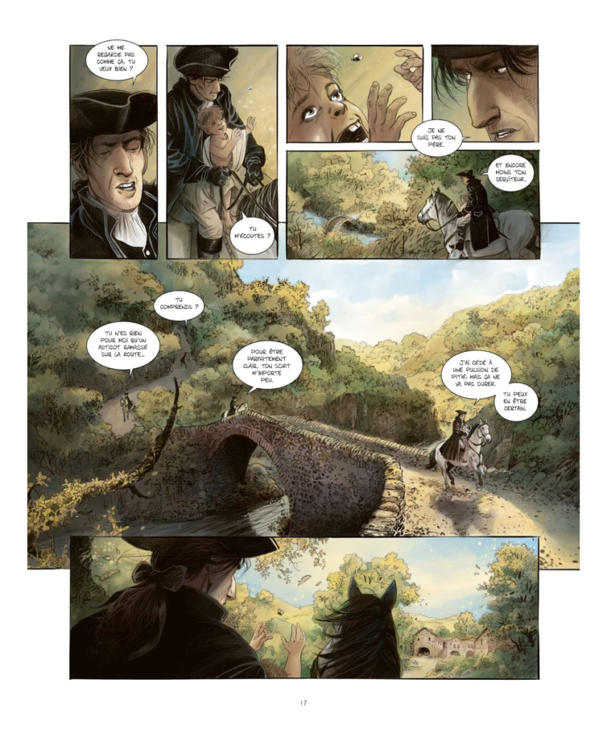 Le Fils de l'Ogre Bamboo / Grand Angle p17