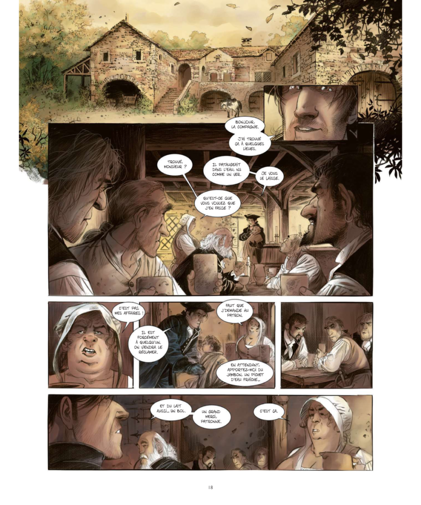 Le Fils de l'Ogre Bamboo / Grand Angle p18
