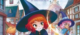 Flora & la Plume d&rsquo;or tome 1 : Le Souffle du commencement