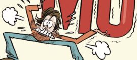 La curieuse histoire des mots