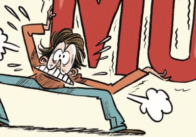 La curieuse histoire des mots